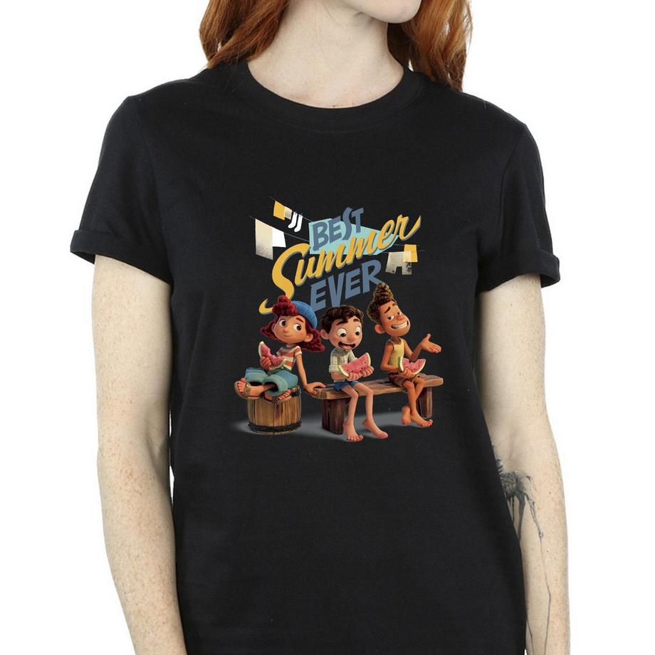 Disney T-shirt Best Summer Ever  