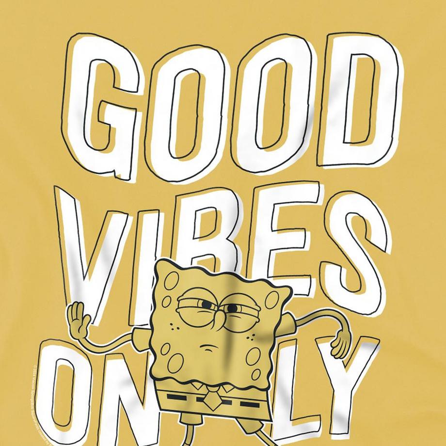 Nickelodeon T-ShirtGood Vibes Only  
