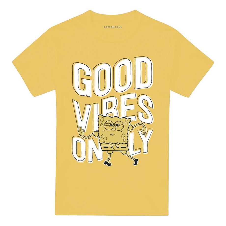 T-ShirtGood Vibes Only