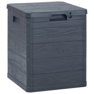 VidaXL Aufbewahrungsbox plastik  