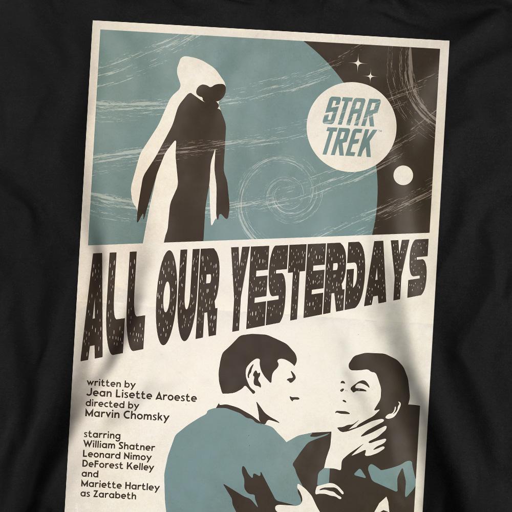 Star Trek The Original Series Episode 78 Sweatshirt  