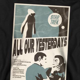 Star Trek The Original Series Episode 78 Sweatshirt  