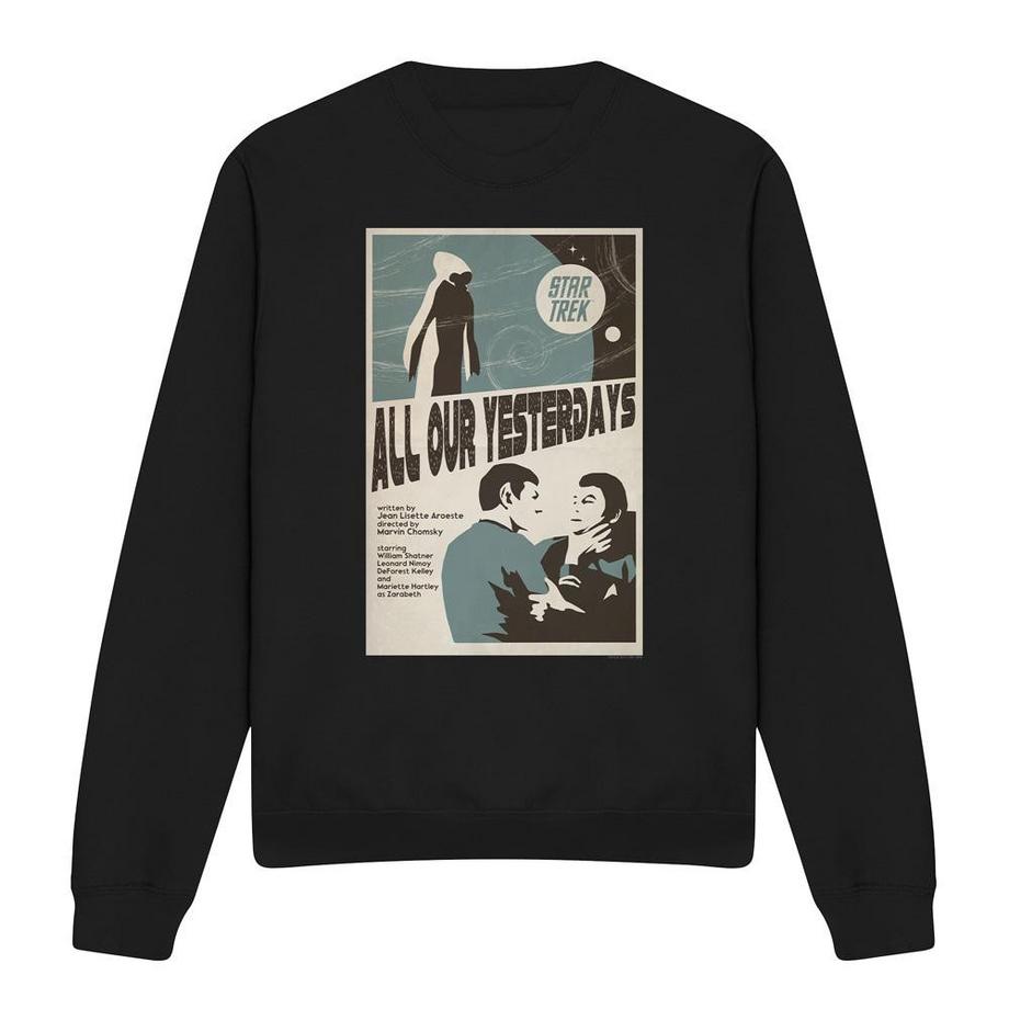 Sweat THE ORIGINAL SERIES EPISODE