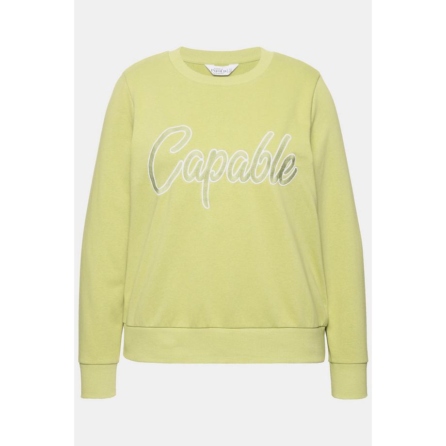 Studio Untold Felpa Boxy Shape Ricamo  