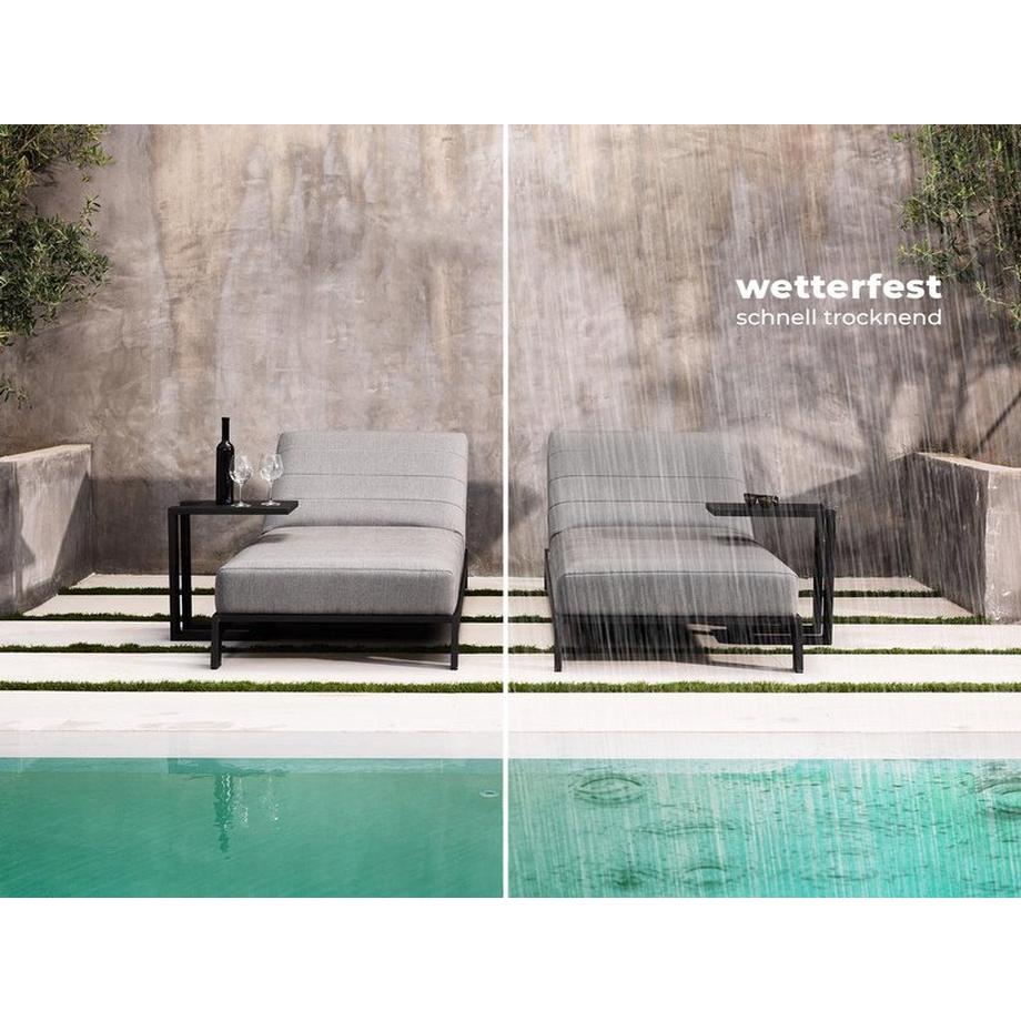 Divano  Bite Sonnenliege Sunbrella 