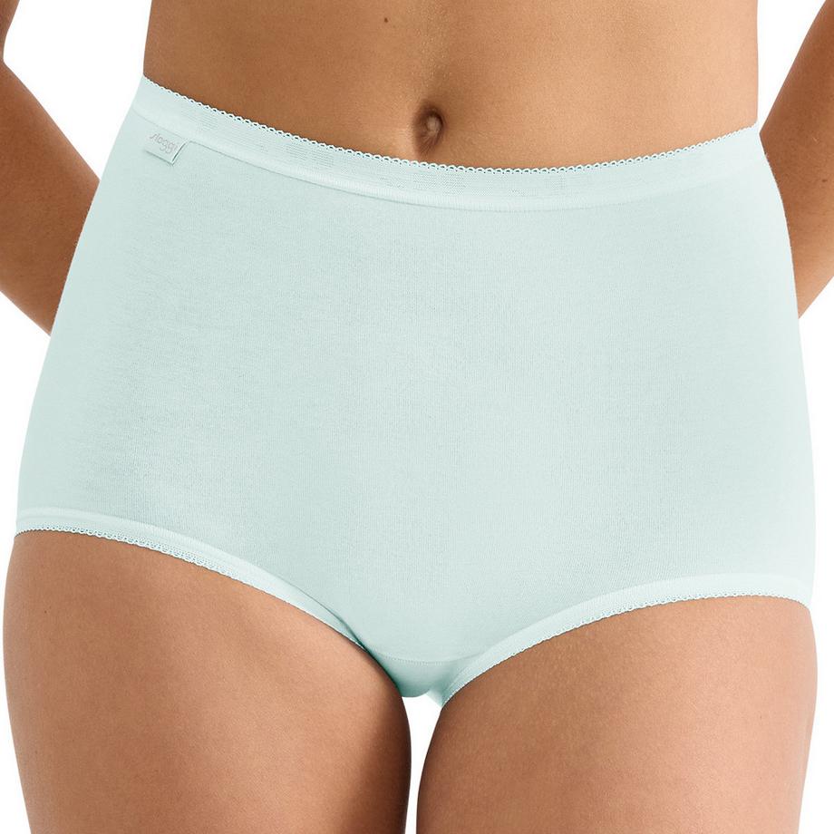sloggi Basic+ Slip Maxi Confezione da 6  