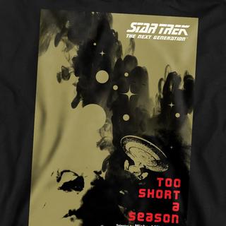 Star Trek Star Trek The Next Generation Stagione 1 Episodio 16 Felpa  