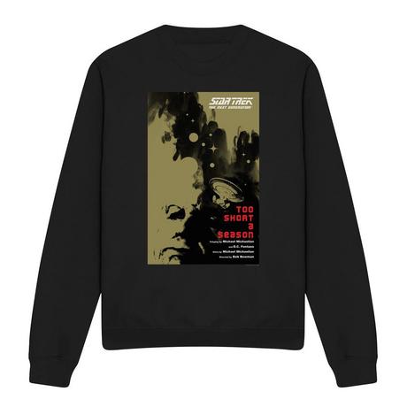 Star Trek Star Trek The Next Generation Stagione 1 Episodio 16 Felpa  