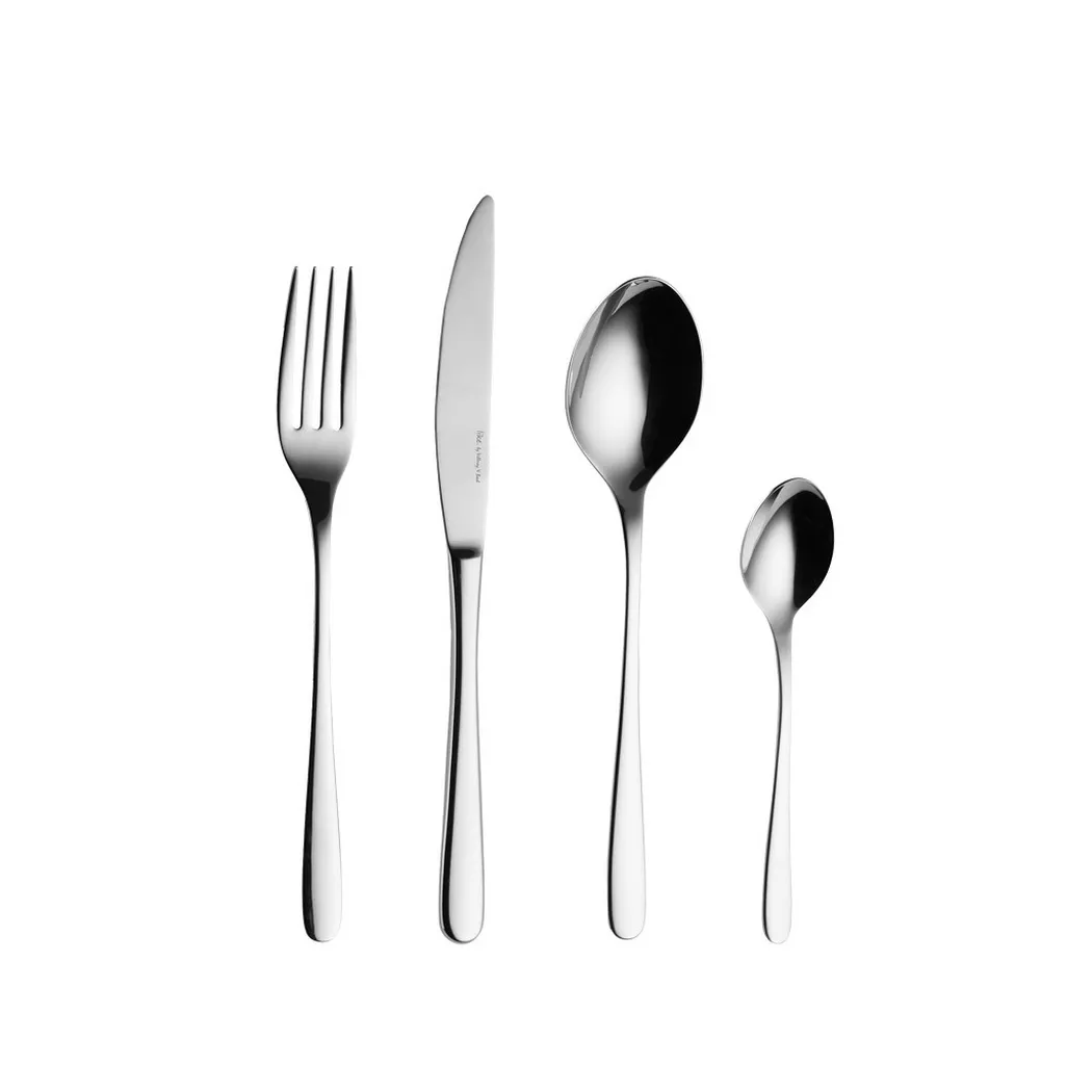 like. by Villeroy & Boch Besteckset Essential 24er Set