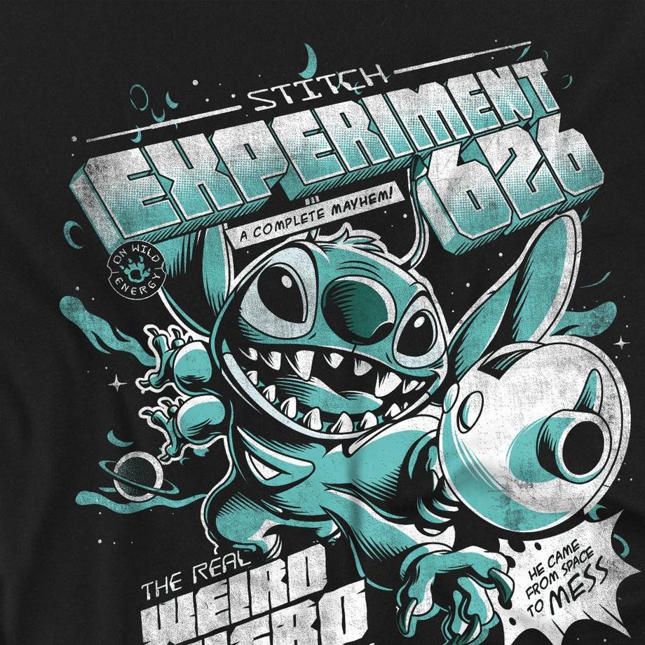 Lilo & Stitch  T-ShirtExperiment 
