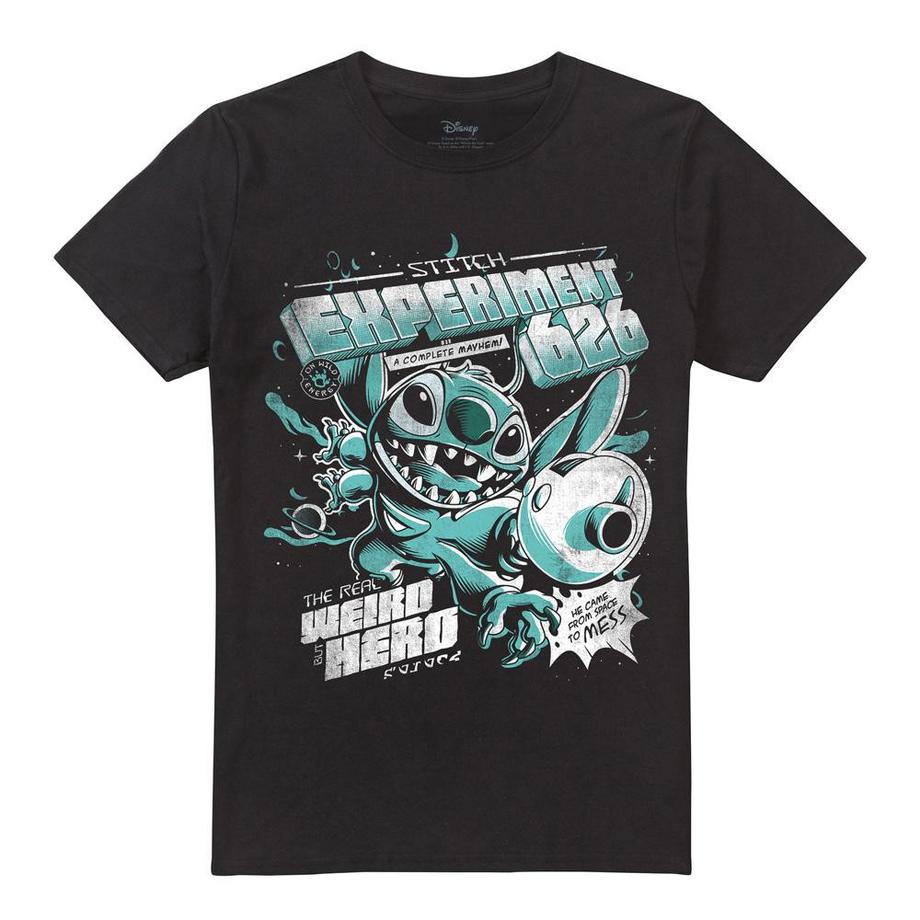 T-ShirtExperiment