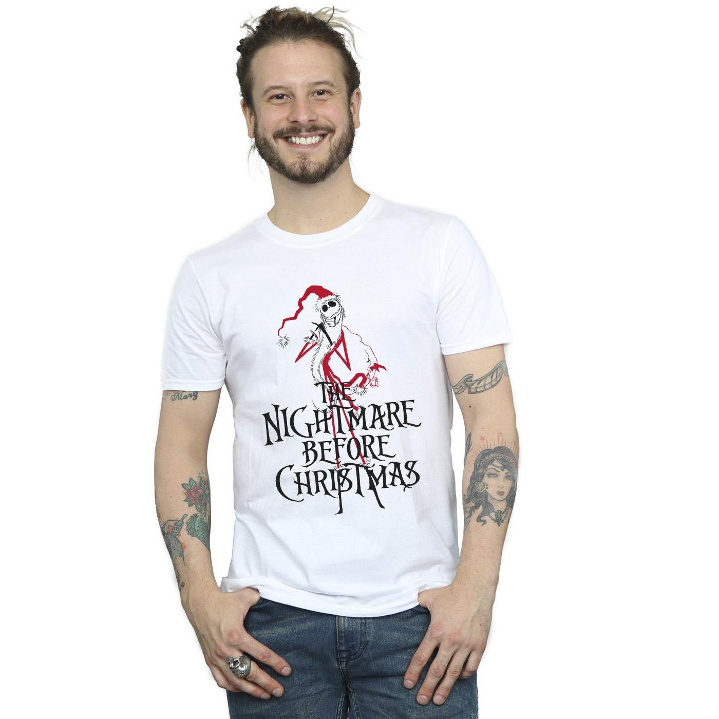 Disney The Nightmare Before Christmas T-Shirt  