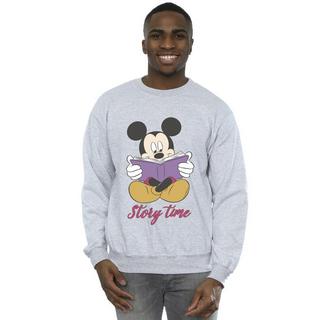 Disney  Mickey Mouse Story Time Sweatshirt 