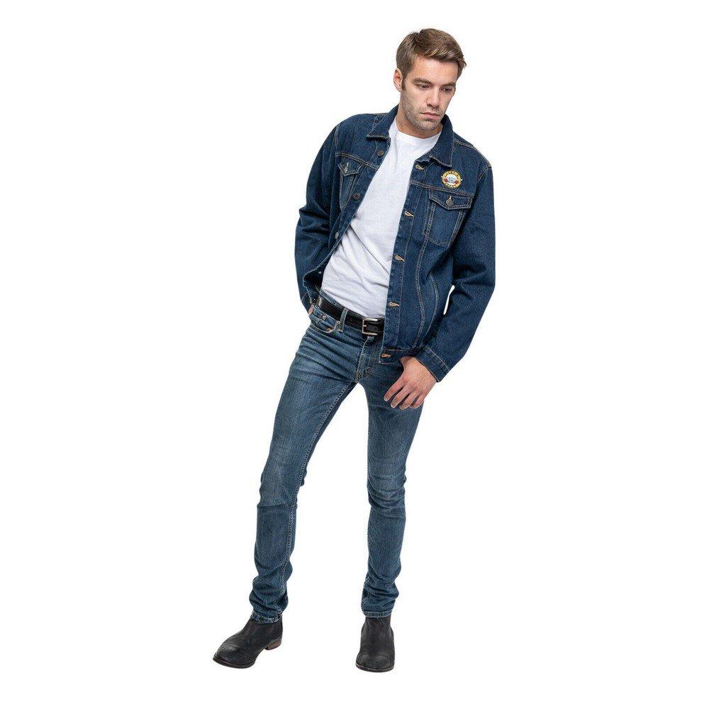 Guns N Roses Classic Jeansjacke  