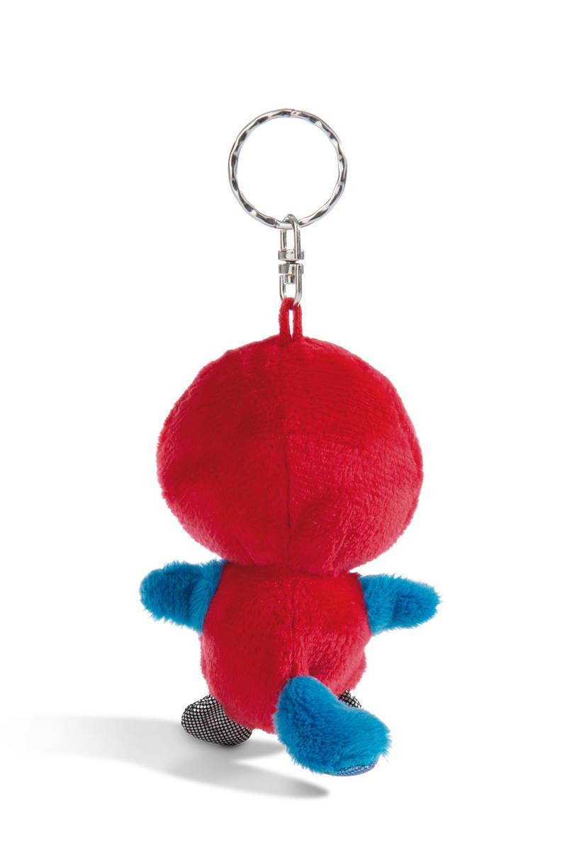 NICI  Glubschis Schlüsselanhänger Papagei Pelotti (9cm) 
