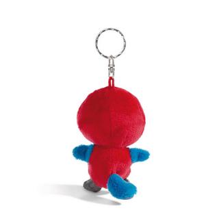 NICI  Glubschis Schlüsselanhänger Papagei Pelotti (9cm) 
