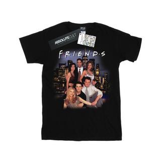 Friends  Tshirt HOMAGE GROUP PHOTO 