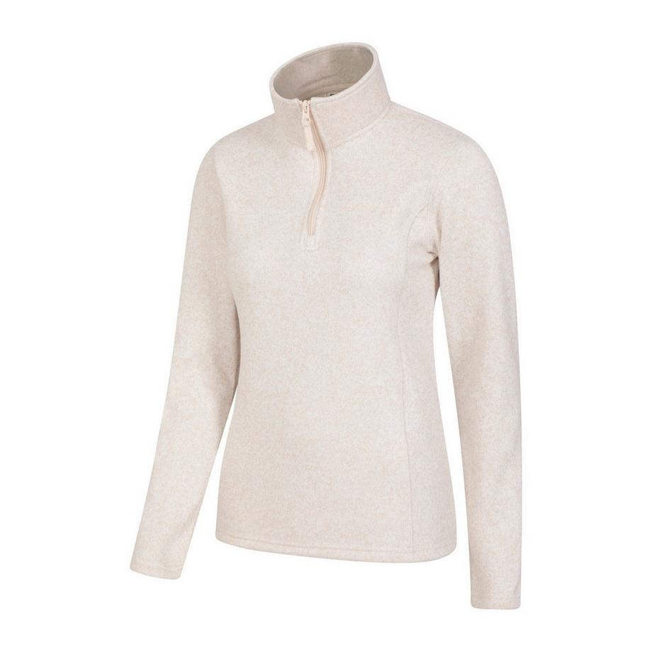 Mountain Warehouse Haut polaire Idris demi-zip  