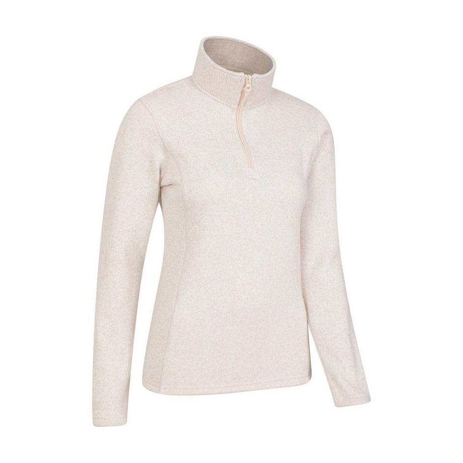 Mountain Warehouse Haut polaire Idris demi-zip  
