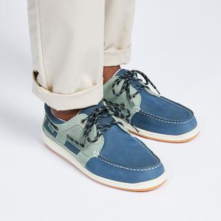 DECATHLON  Scarpe da barca uomo pelle 