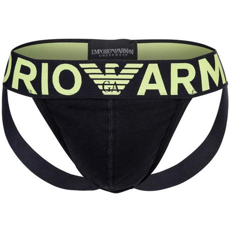 EMPORIO ARMANI  Jockstrap Casual Figurbetont 