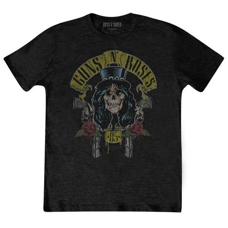 Guns N Roses Slash '85 T-Shirt  