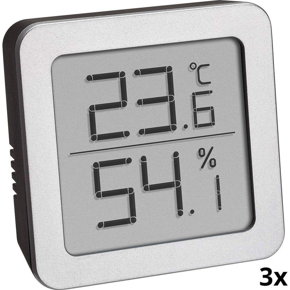 TFA Thermo /Hygrometer Digital  