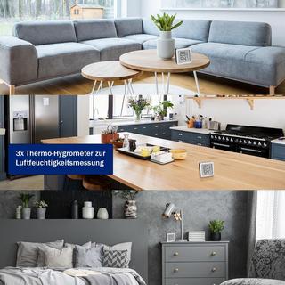 TFA Thermo /Hygrometer Digital  