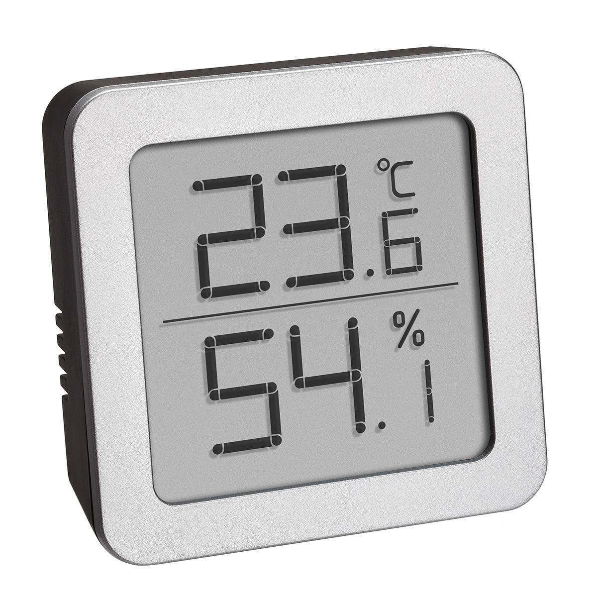 TFA Dostmann TFA-Dostmann 95.2019.54 sensore di temperatura e umidità Interno Temperature & humidity sensor Libera installazione  