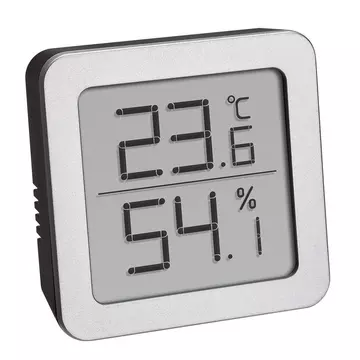 TFA-Dostmann 95.2019.54 Temperatur- & Feuchtigkeitssensor Indoor Freistehend