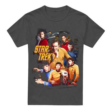 At the Controls TShirt