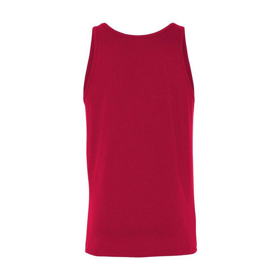 Bella + Canvas Canvas Jersey Canotta senza maniche  