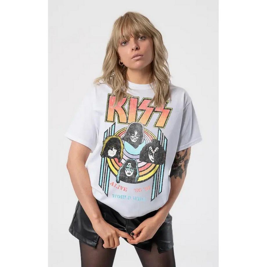 KISS Alive '96 '97 World Wide T-Shirt  