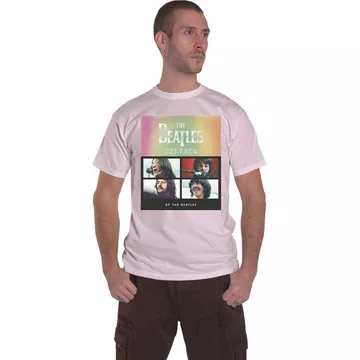 Album Faces Gradient TShirt