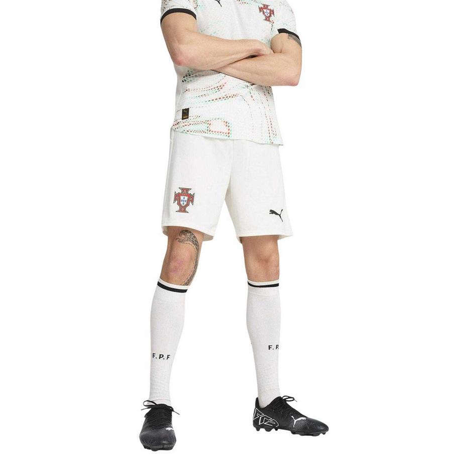 PUMA  Short Extérieur Motiftyle Portugal Fc 