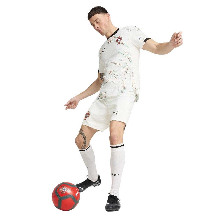 PUMA  Short Extérieur Motiftyle Portugal Fc 