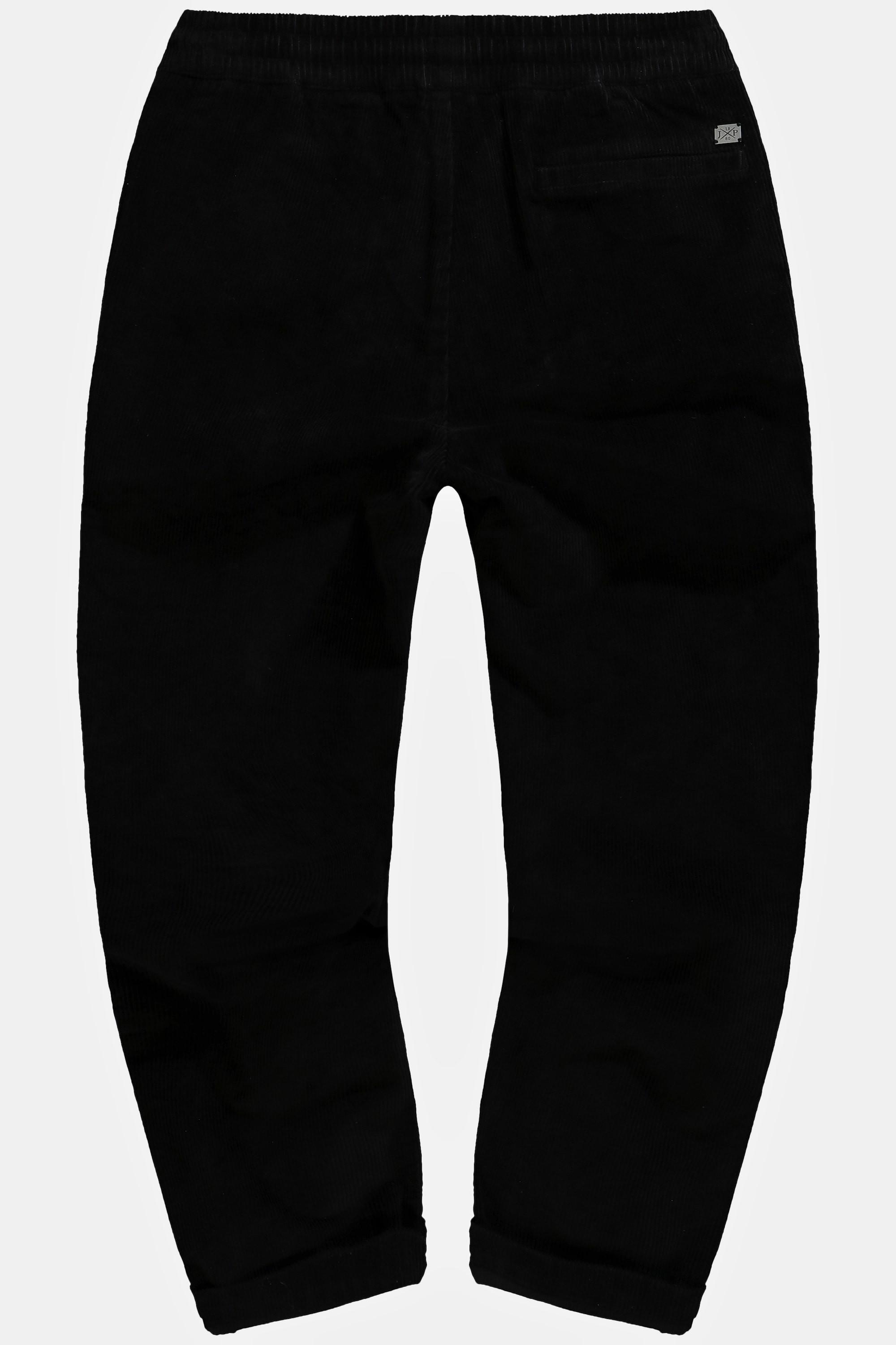 JP1880  Pantalon en velours côtelé. Taille élastique et coupe Modern Fit. 