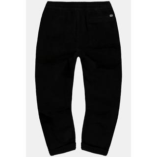 JP1880  Pantalon en velours côtelé. Taille élastique et coupe Modern Fit. 