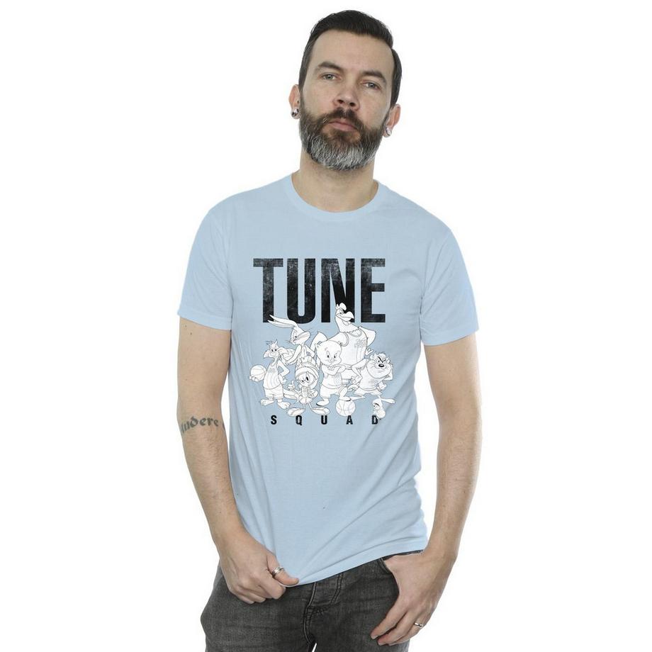 Space Jam T-Shirt Tune Squad  