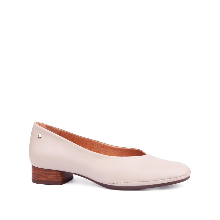 Scarpe con tacco da ubeda