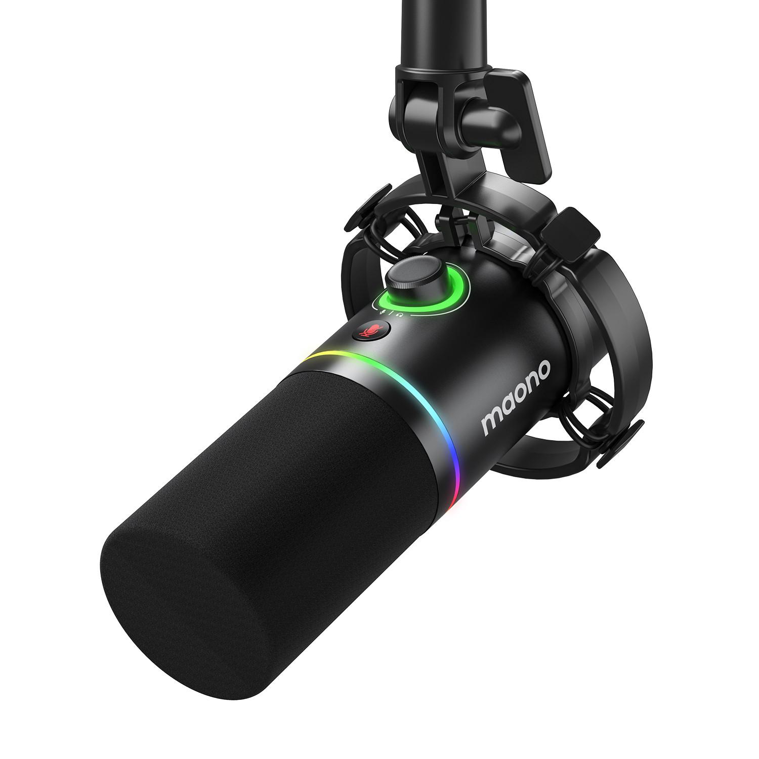 Maono  PD200X USB/XLR Mikrofon 