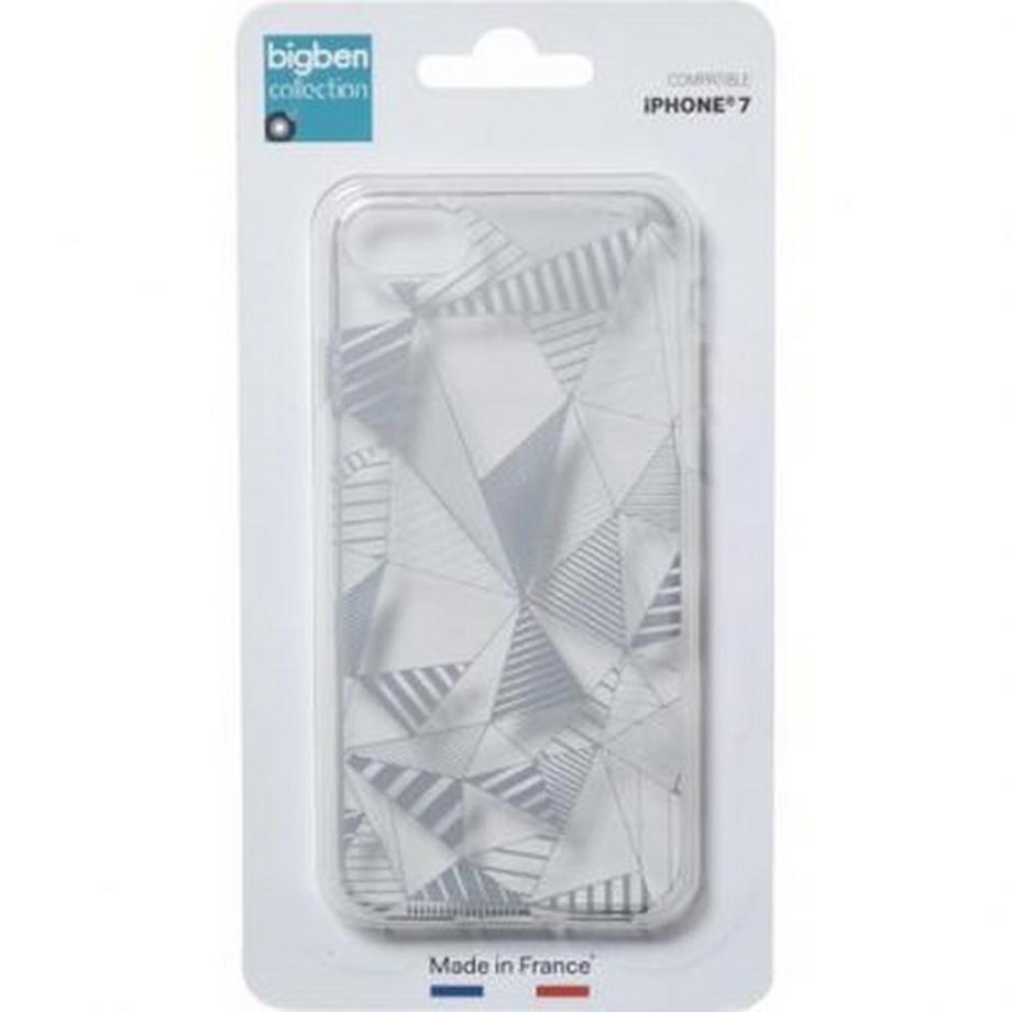 BigBen Connected  Stoßfeste Hülle iPhone SE 2020/8/7 