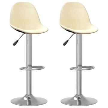 Tabouret de bar tissu