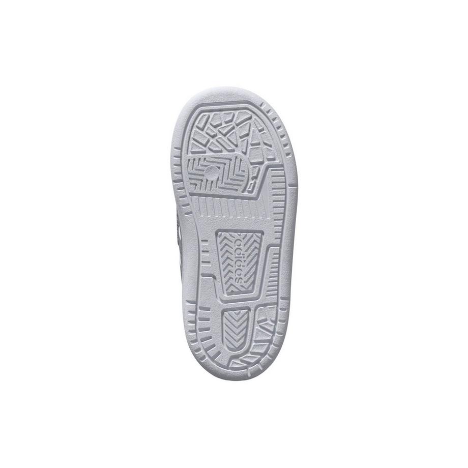 adidas Rapid Court Sneaker mit Klettverschluss  