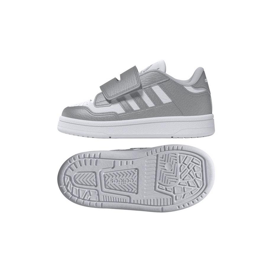 adidas Rapid Court Sneaker mit Klettverschluss  