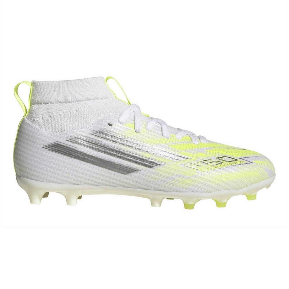 F50 Sparkfusion Fußballschuhe Mit Festem Boden , Zum Schnüren