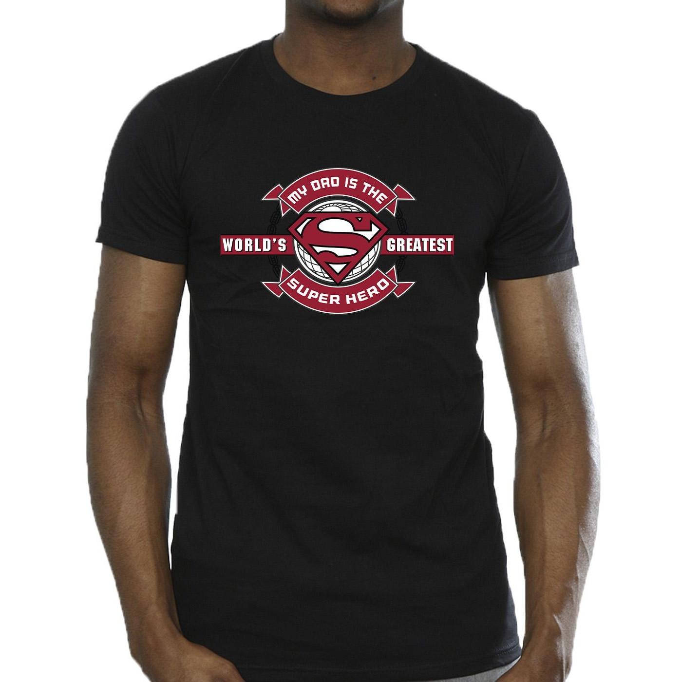 DC COMICS  Superman Super Hero TShirt 