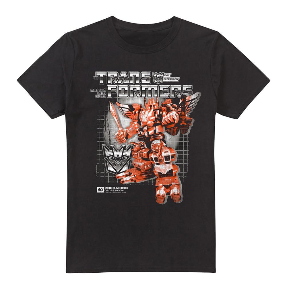 TRANSFORMERS  Tshirt 