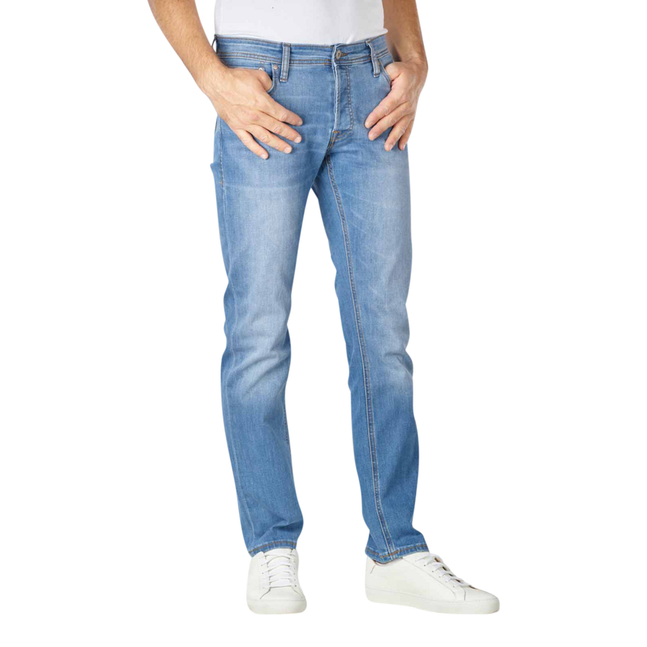 Glenn Jeans Slim Fit