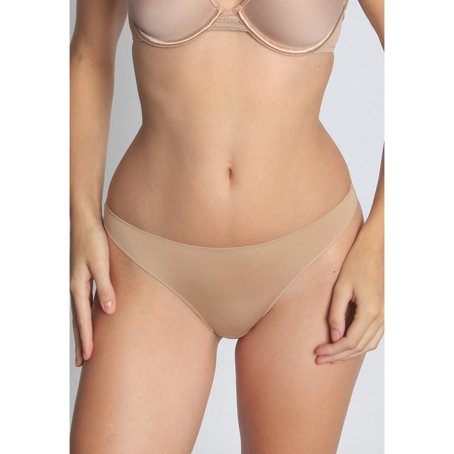 Sassa String Microfibre Tanga Lot de 3  